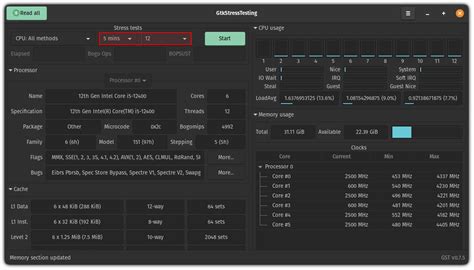 linux live boot to stress test hard drive|Is there a Live OS with dedicated tools for doing extensive.